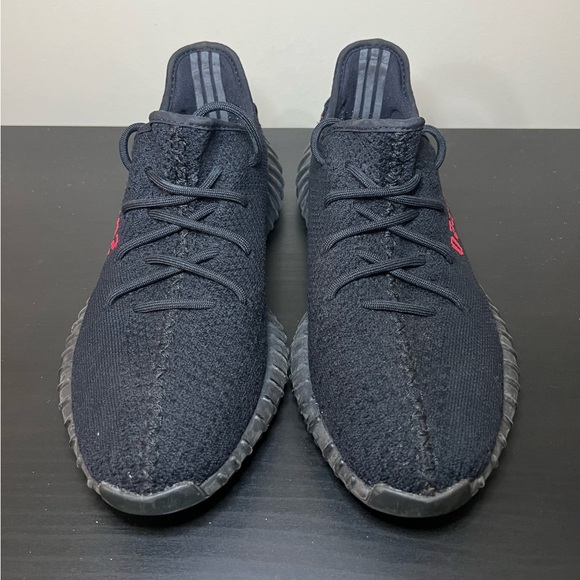 Kanye West's Yeezys 350 V2 Bred Unreleased Yeezy Adidas Kanye
